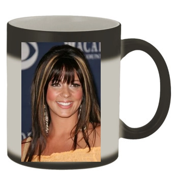 Sara Evans Color Changing Mug