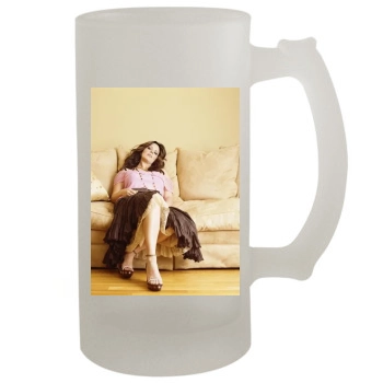 Sara Evans 16oz Frosted Beer Stein