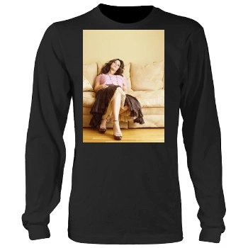 Sara Evans Men's Heavy Long Sleeve TShirt