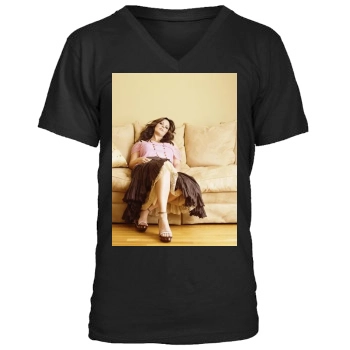 Sara Evans Men's V-Neck T-Shirt