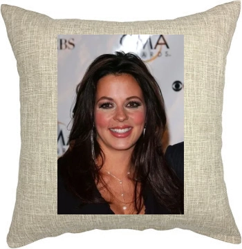 Sara Evans Pillow