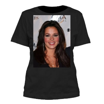 Sara Evans Women's Cut T-Shirt