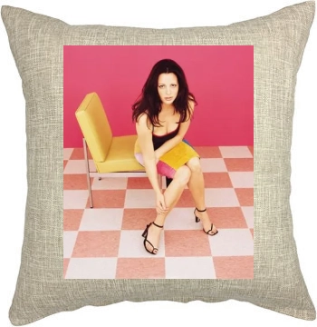 Sara Evans Pillow