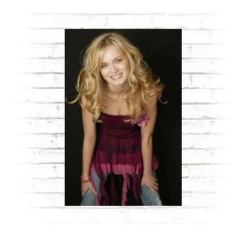 Sara Paxton Poster