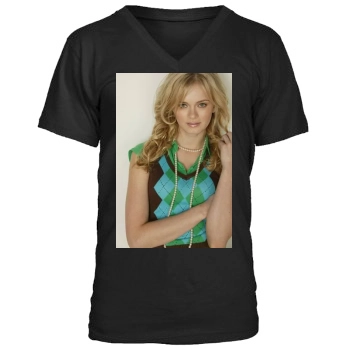 Sara Paxton Men's V-Neck T-Shirt