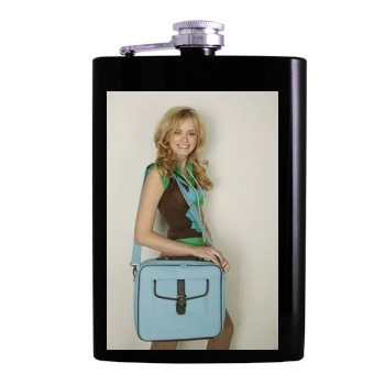 Sara Paxton Hip Flask