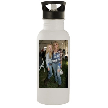 Sara Paxton Stainless Steel Water Bottle