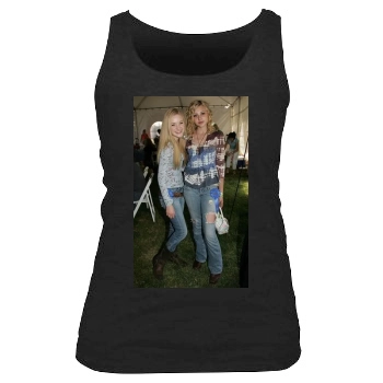 Sara Paxton Women's Tank Top