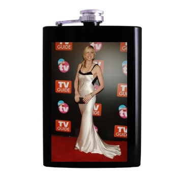 Sarah Chalke Hip Flask