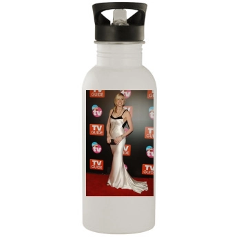 Sarah Chalke Stainless Steel Water Bottle