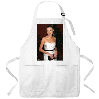 Sarah Chalke Apron