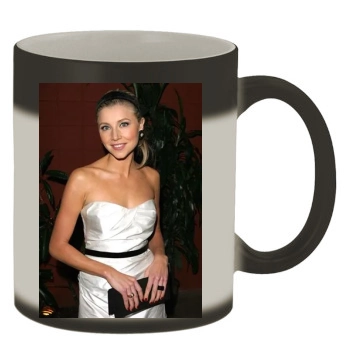 Sarah Chalke Color Changing Mug