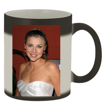 Sarah Chalke Color Changing Mug