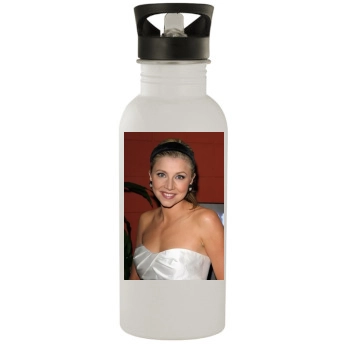 Sarah Chalke Stainless Steel Water Bottle