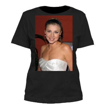 Sarah Chalke Women's Cut T-Shirt