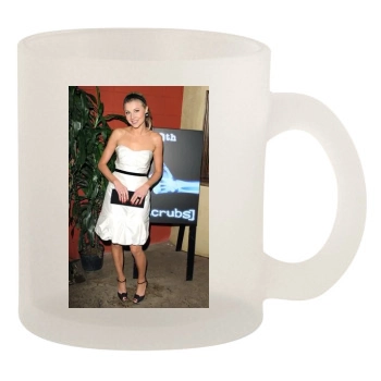 Sarah Chalke 10oz Frosted Mug