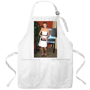 Sarah Chalke Apron