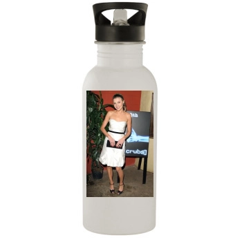 Sarah Chalke Stainless Steel Water Bottle