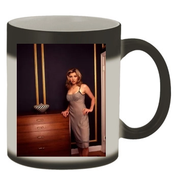 Sarah Chalke Color Changing Mug