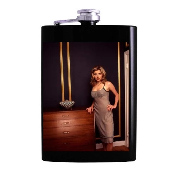 Sarah Chalke Hip Flask