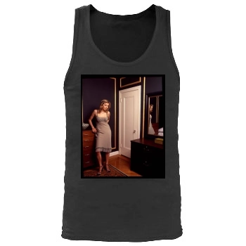 Sarah Chalke Men's Tank Top