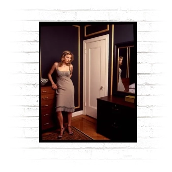 Sarah Chalke Poster