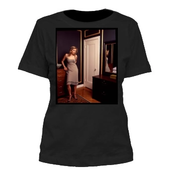 Sarah Chalke Women's Cut T-Shirt