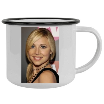 Sarah Chalke Camping Mug