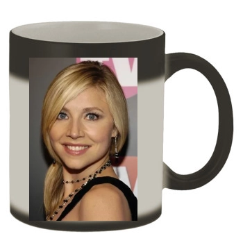 Sarah Chalke Color Changing Mug