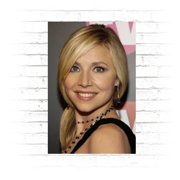 Sarah Chalke Poster