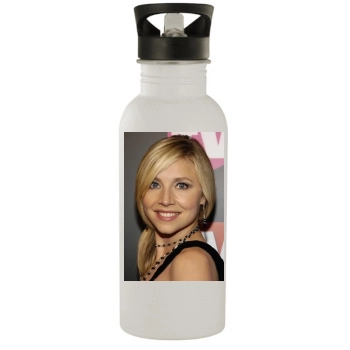 Sarah Chalke Stainless Steel Water Bottle