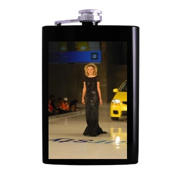 Sarah Chalke Hip Flask