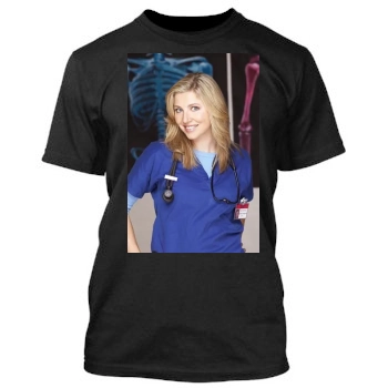 Sarah Chalke Men's TShirt