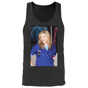 Sarah Chalke Men's Tank Top