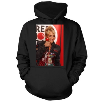 Sarah Connor Mens Pullover Hoodie Sweatshirt