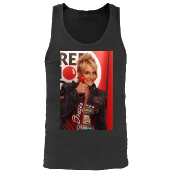 Sarah Connor Men's Tank Top