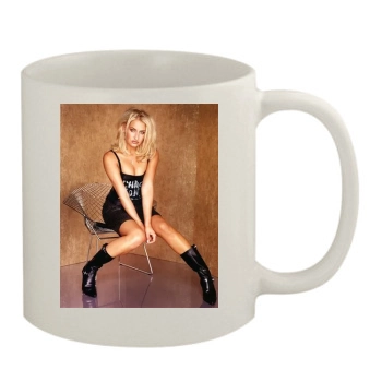 Sarah Connor 11oz White Mug