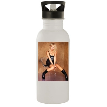 Sarah Connor Stainless Steel Water Bottle