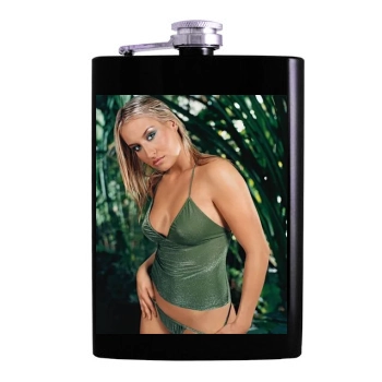 Sarah Connor Hip Flask