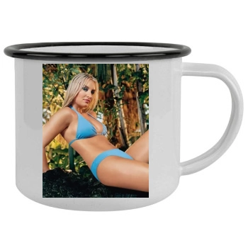 Sarah Connor Camping Mug