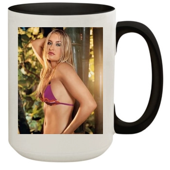 Sarah Connor 15oz Colored Inner & Handle Mug