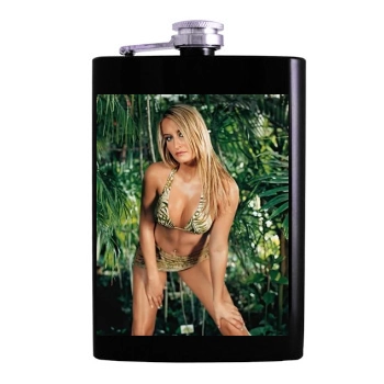 Sarah Connor Hip Flask