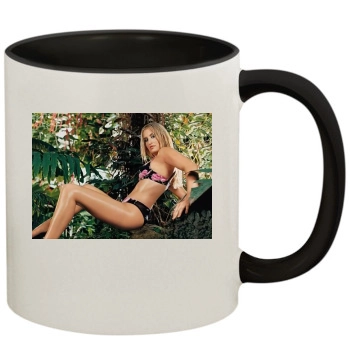 Sarah Connor 11oz Colored Inner & Handle Mug