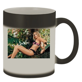 Sarah Connor Color Changing Mug