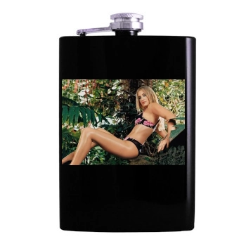 Sarah Connor Hip Flask