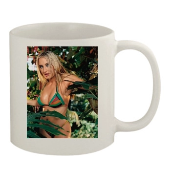 Sarah Connor 11oz White Mug