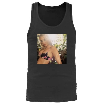 Sarah Connor Men's Tank Top