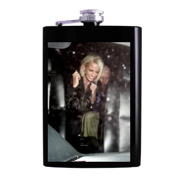 Sarah Harding Hip Flask