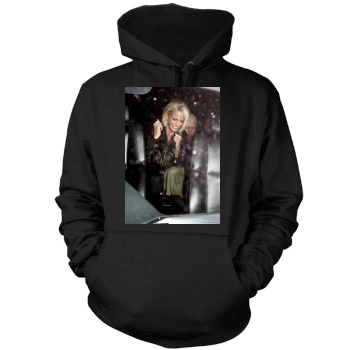 Sarah Harding Mens Pullover Hoodie Sweatshirt