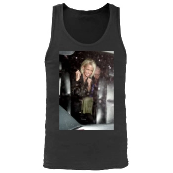 Sarah Harding Men's Tank Top